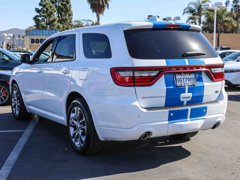 Used 2019 Dodge Durango R/T w/ Technology Group image 21