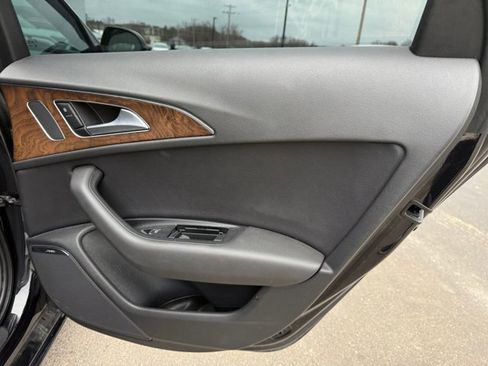 Used 2014 Audi A6 TDI Premium Plus w/ 19" Sport Package AWD/4WD image 30