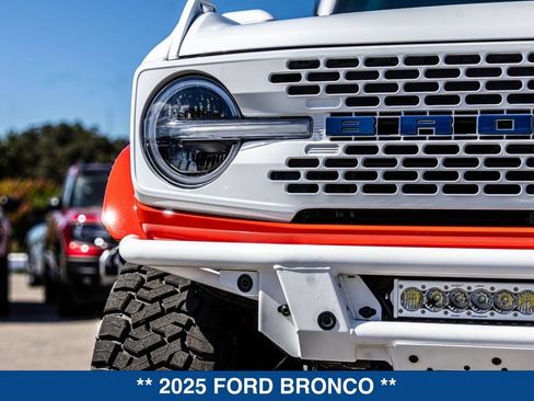 New 2025 Ford Bronco Stroppe Edition AWD/4WD image 11