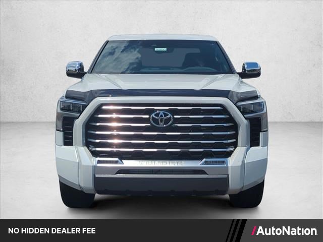 New 2026 Toyota Tundra Capstone AWD/4WD image 1