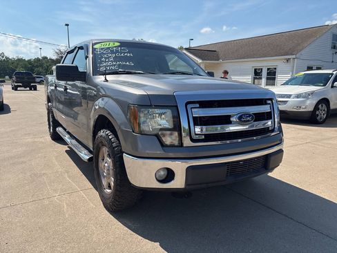 Used 2013 Ford F150 XLT w/ Luxury Equipment Group AWD/4WD image 2