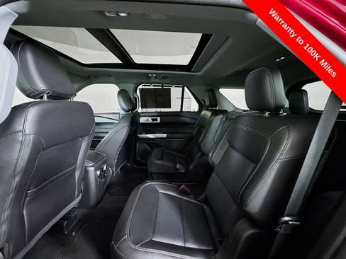 Certified 2023 Ford Explorer Limited w/ Equipment Group 301A image 30