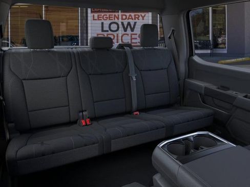 New 2026 Ford F150 STX w/ F-150 LOBO Package AWD/4WD image 12