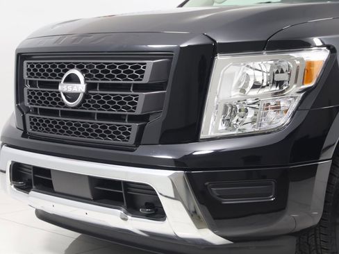 Used 2023 Nissan Titan SV w/ Accessory Utility Package image 57