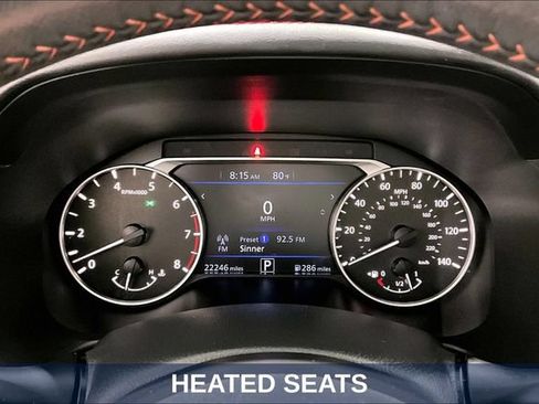 Used 2023 Nissan Altima 2.5 SR AWD/4WD image 18