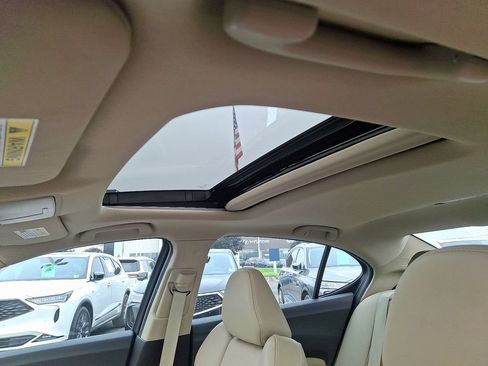 Certified 2020 Acura TLX w/ Technology Package FWD image 15