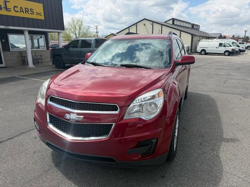 Used 2014 Chevrolet Equinox LT image 2