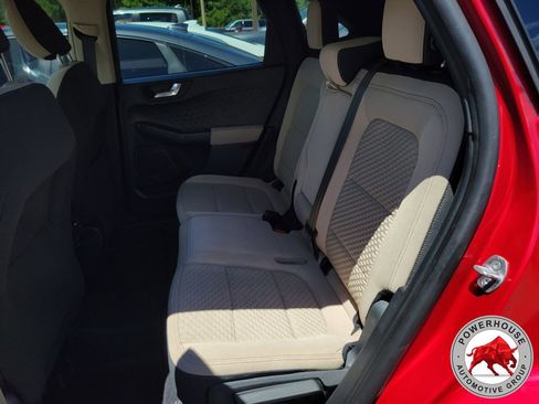 Certified 2020 Ford Escape SE FWD image 12