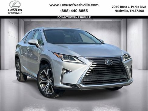 Used 2017 Lexus RX 350 AWD w/ Premium Package image 1