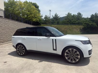 Used 2024 Land Rover Range Rover SE
