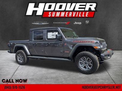 New 2026 Jeep Gladiator Mojave