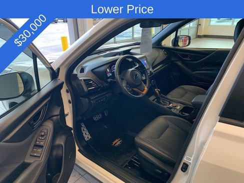 Certified 2023 Subaru Forester Wilderness image 3