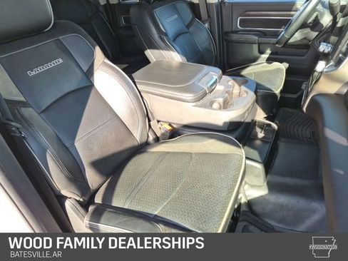 Used 2023 RAM 3500 Laramie image 38