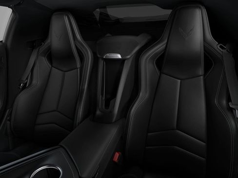 New 2026 Chevrolet Corvette Stingray Coupe w/ Battery Protection Package image 35