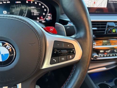 Certified 2023 BMW M5 Base w/ Executive Package image 33