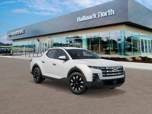 New 2026 Hyundai Santa Cruz SE FWD image 2