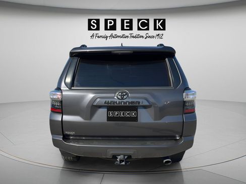 Used 2023 Toyota 4Runner SR5 Premium w/ Moonroof Package RWD image 4
