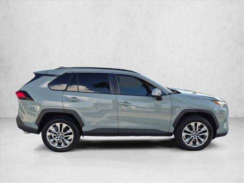 Certified 2023 Toyota RAV4 XLE Premium FWD image 4