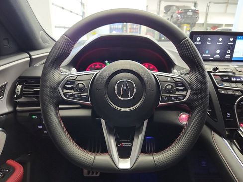 Used 2025 Acura RDX A-Spec AWD/4WD image 14