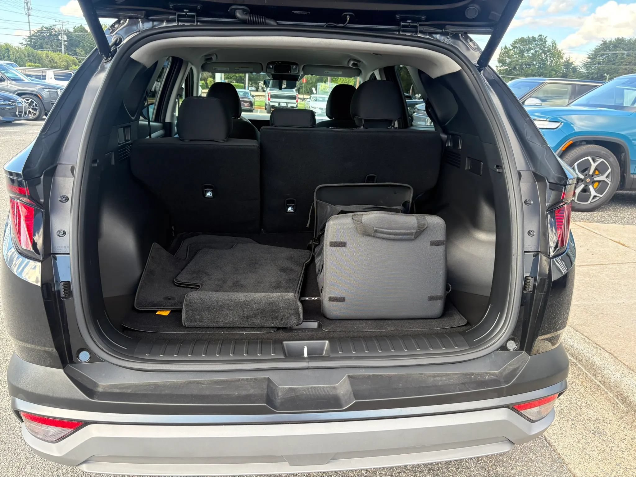 Used 2026 Hyundai Tucson SEL Plus FWD image 36