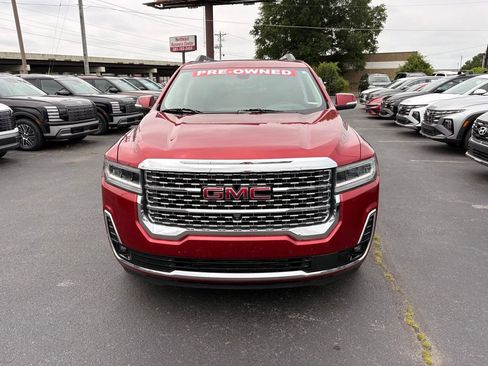 Used 2021 GMC Acadia Denali w/ Denali Technology Package FWD image 2