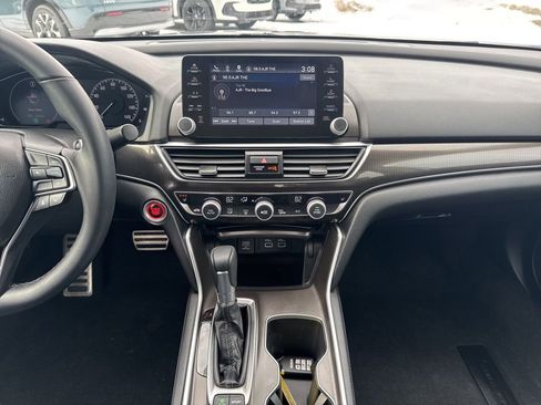 Certified 2022 Honda Accord Sport Special Edition image 22