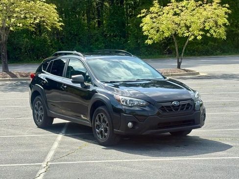 Used 2023 Subaru Crosstrek 2.5i Sport image 11