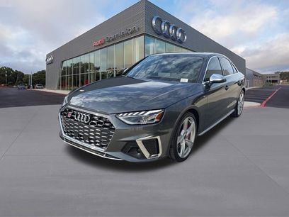 Used 2023 Audi S4 Premium Plus w/ Premium Plus Package