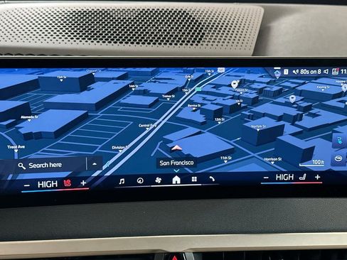 Used 2024 BMW iX xDrive50 w/ Sport Package image 19