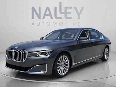 Used 2020 BMW 740i