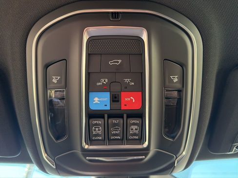 New 2026 Jeep Grand Cherokee Limited w/ Limited Altitude Package RWD image 45