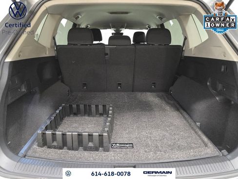 Used 2022 Volkswagen Tiguan S image 20