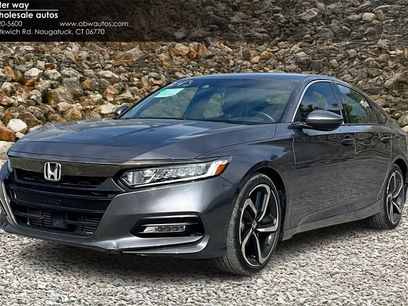 Used 2020 Honda Accord Sport