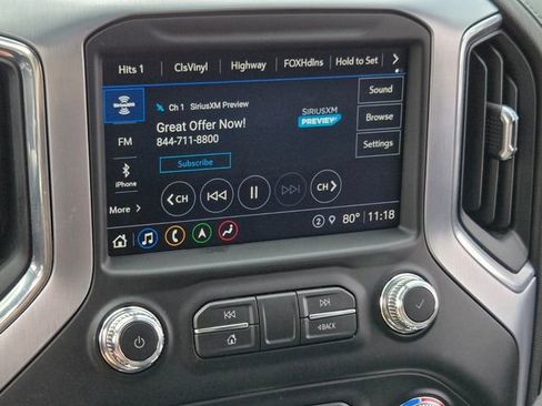 Used 2021 GMC Sierra 1500 SLT w/ SLT Premium Plus Package AWD/4WD image 28