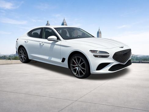 Used 2025 Genesis G70 2.5T AWD/4WD image 25