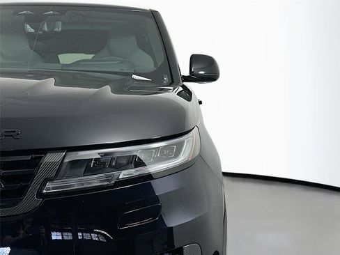 Certified 2025 Land Rover Range Rover Sport SV Edition Two AWD/4WD image 7