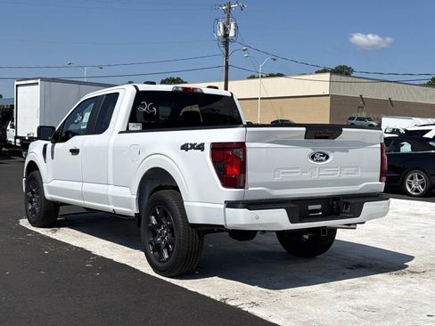 New 2026 Ford F150 STX w/ Equipment Group 200A AWD/4WD image 5