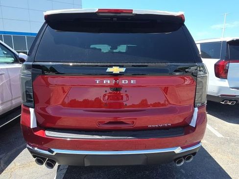 New 2026 Chevrolet Tahoe Premier AWD/4WD image 3