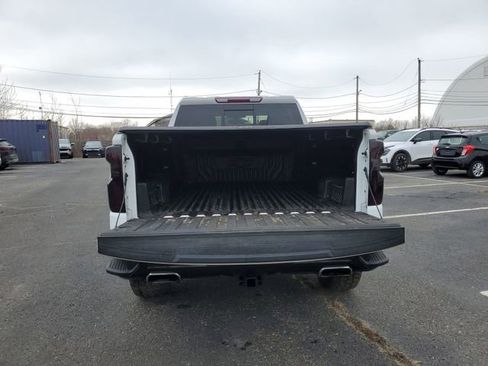 Certified 2021 Chevrolet Silverado 1500 LT Trail Boss w/ Convenience Package II image 25