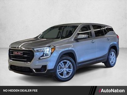 Used 2024 GMC Terrain SLE