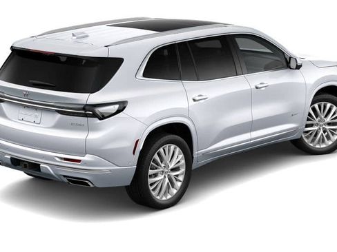 New 2026 Buick Enclave Avenir w/ Super Cruise Package AWD/4WD image 41