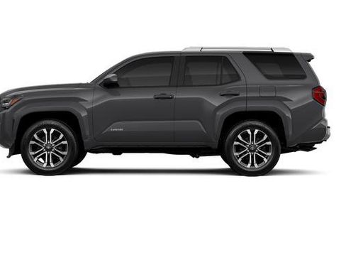 New 2026 Toyota 4Runner Limited AWD/4WD image 11