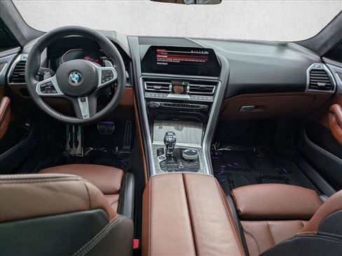 Used 2020 BMW 840i Gran Coupe w/ M Sport Package image 18