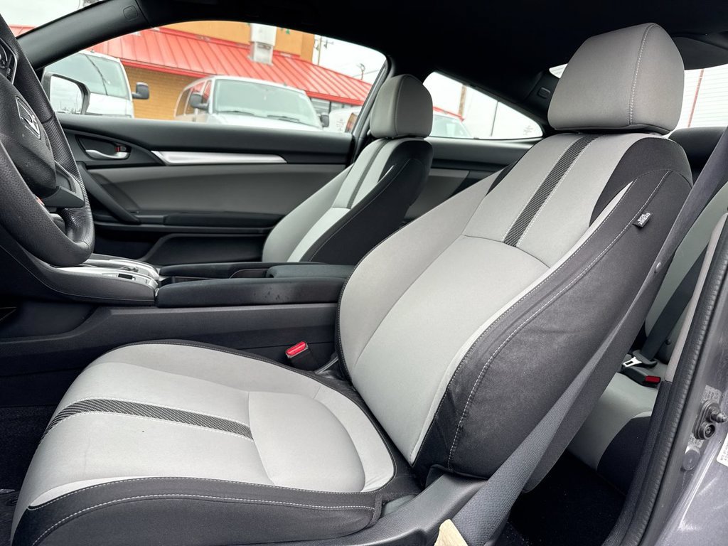 Used 2017 Honda Civic LX image 9