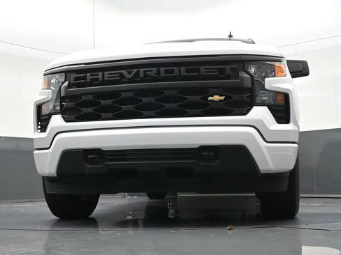 Used 2024 Chevrolet Silverado 1500 Custom image 32