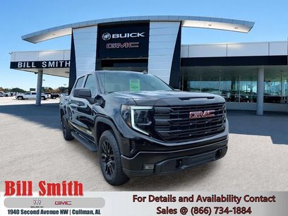 New 2026 GMC Sierra 1500 Elevation w/ X31 Off-Road Package