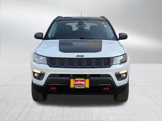 Used 2018 Jeep Compass Trailhawk w/ Cold Weather Group video 2