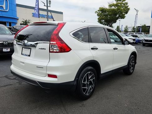 Used 2016 Honda CR-V SE image 6