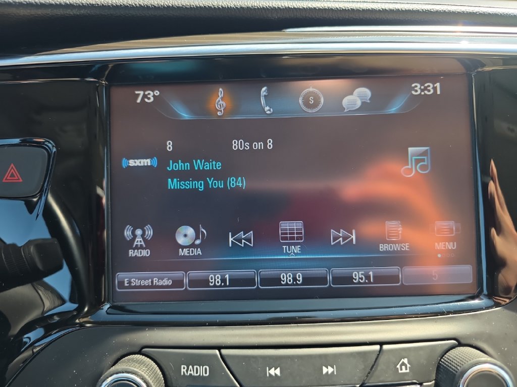 Used 2019 Buick Envision Preferred FWD image 17