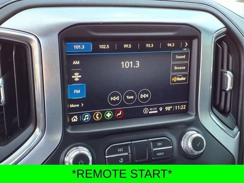 Used 2021 GMC Sierra 1500 SLT AWD/4WD image 10